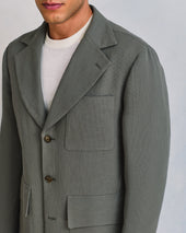 Sage Control Jacket
