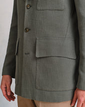 Sage Control Jacket