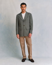 Sage Control Jacket
