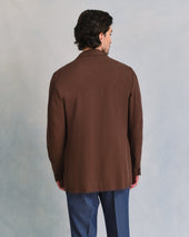 Brown Control Jacket