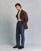 Brown Control Jacket