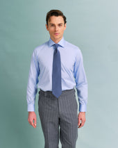 Loose Fit Classic Collar Shirt