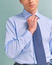 Loose Fit Classic Collar Shirt