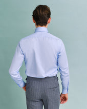 Loose Fit Classic Collar Shirt