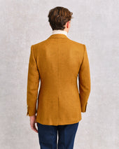 Dark Ocre Heritage Jacket