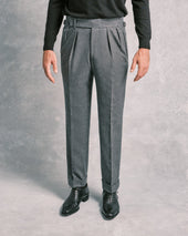 Grey Flannel Heritage Trousers