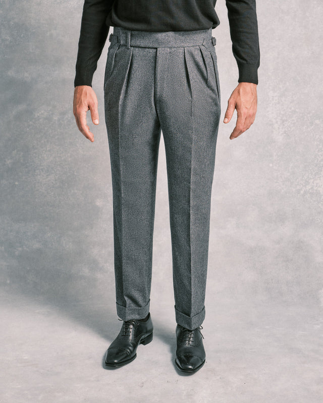 Grey Flannel Heritage Trousers