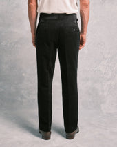 Black Corduroy Suit