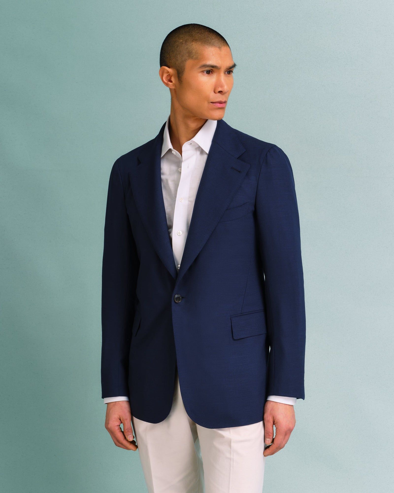 Unstructured Blazer