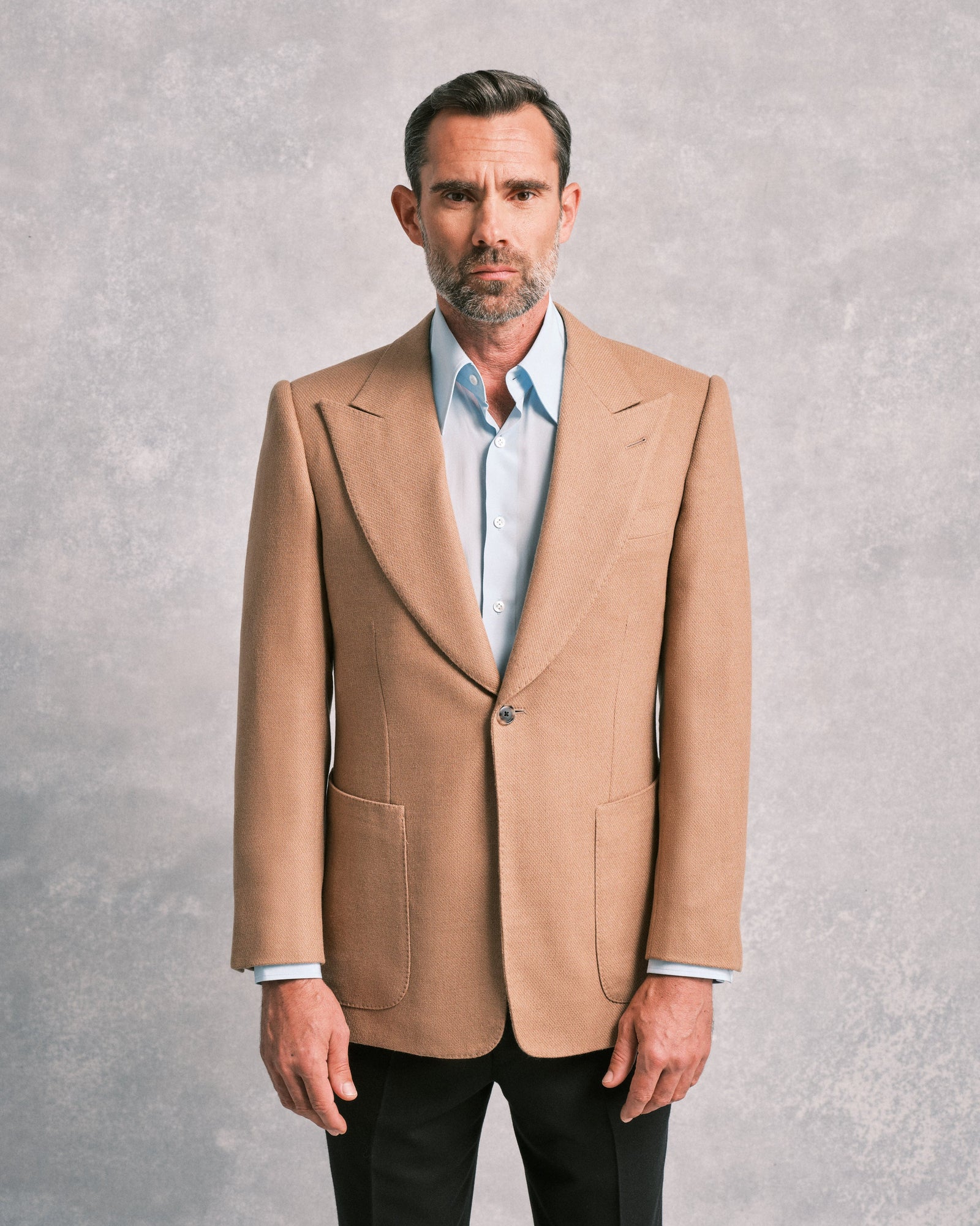 Hair Basket Weave Jacket
