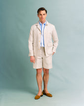 Off-White Chore Jacket & Shorts Co-ord