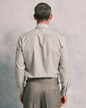 Grey Bengal Classic Collar Shirt