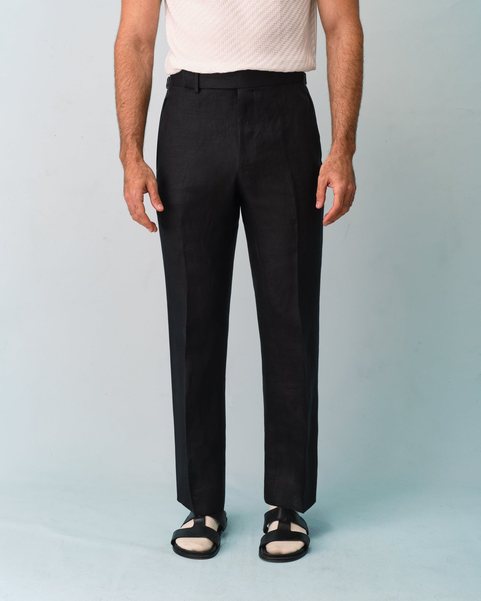 Linen Classic Trousers