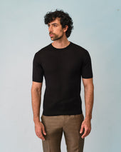 Staircase Crew Neck