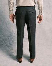 Charcoal Donegal Classic Trousers
