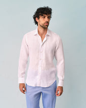 Linen Knitted Shirt