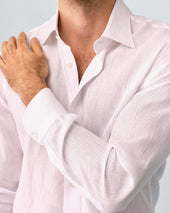 Linen Knitted Shirt