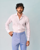 Linen Knitted Shirt