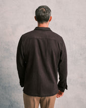 Ribbed Capri Shirt