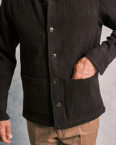 Ribbed Capri Shirt