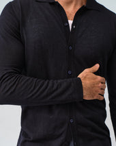 Knitted Shirt