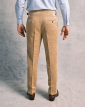 Chunky Cord Classic Trousers