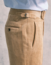Chunky Cord Classic Trousers