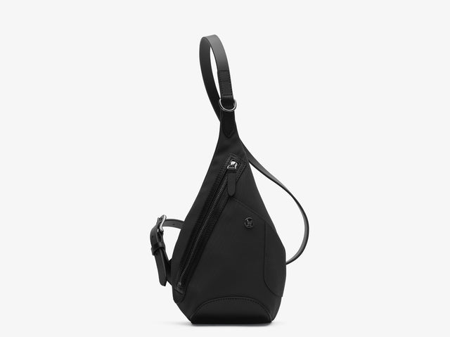 M/S Drop Bag – Eclipse Black/Black