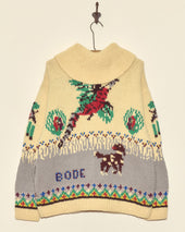 Pheasant Cardigan