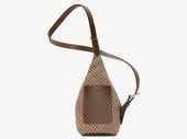 M S Drop Bag A Lovely Land Cuoio