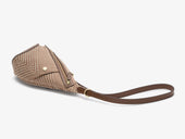 M S Drop Bag A Lovely Land Cuoio
