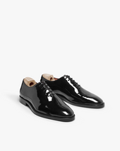Drottningholm Patent Leather