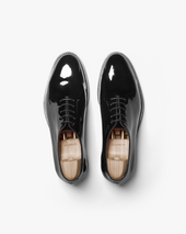 Drottningholm Patent Leather