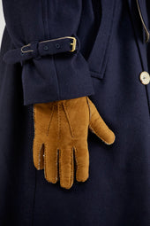 Dubuque Gloves In Shearling