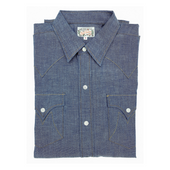 Dude Rancher - BR Chambray