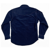 Dude Rancher Corduroy - Indigo