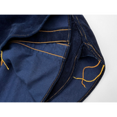 Dude Rancher Corduroy - Indigo