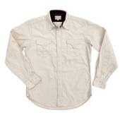Dude Rancher Corduroy - Off-white