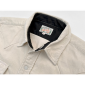 Dude Rancher Corduroy - Off-white