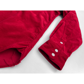 Dude Rancher Corduroy - Red