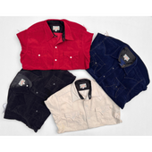 Dude Rancher Corduroy - Off-white