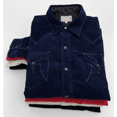 Dude Rancher Corduroy - Black