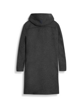 Original Duffle Coat Merino Wool Grey