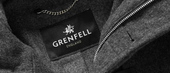 Original Duffle Coat Merino Wool Grey