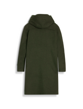 Original Duffle Coat Merino Wool Green