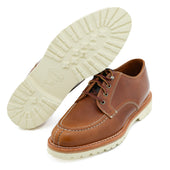 Dunnage Blucher - Chicago Tan