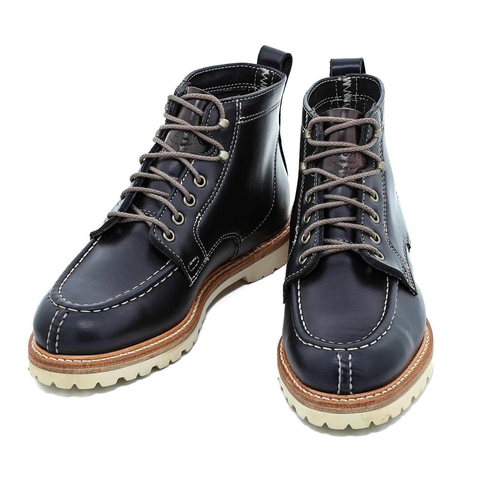 Dunnage Boot - Black