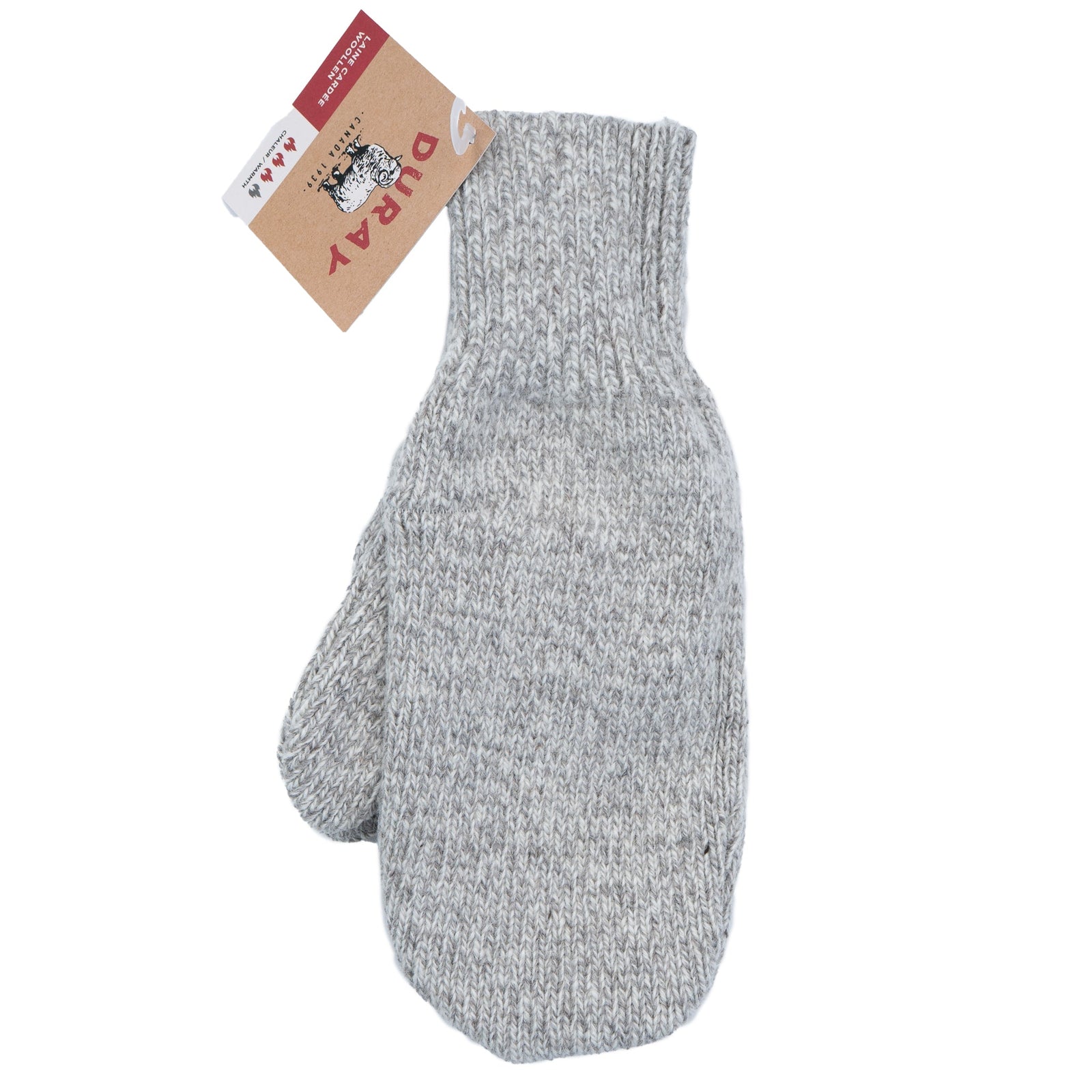 Wool Mitten