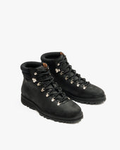 Duved Waxed Suede