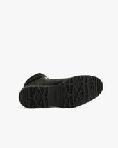 Duved Waxed Suede